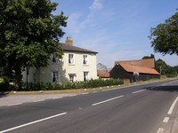 Image from Debden to Epping