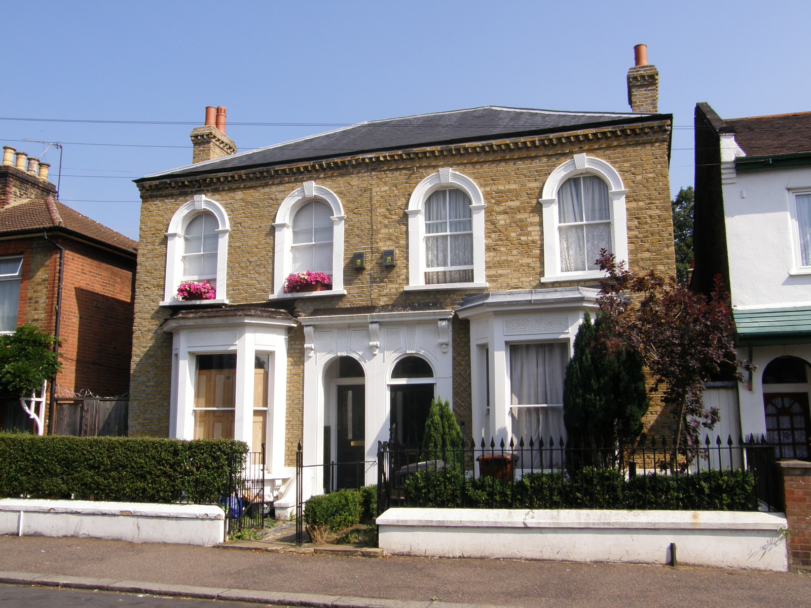 Image from Leytonstone to Barkingside