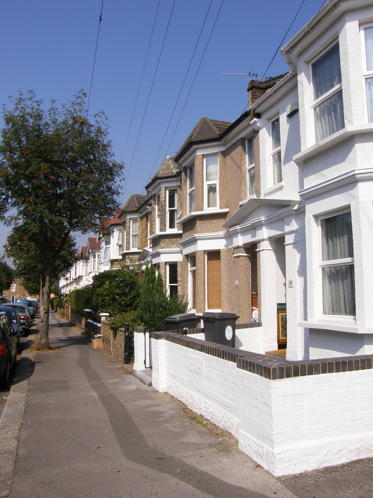 Image from Leytonstone to Barkingside