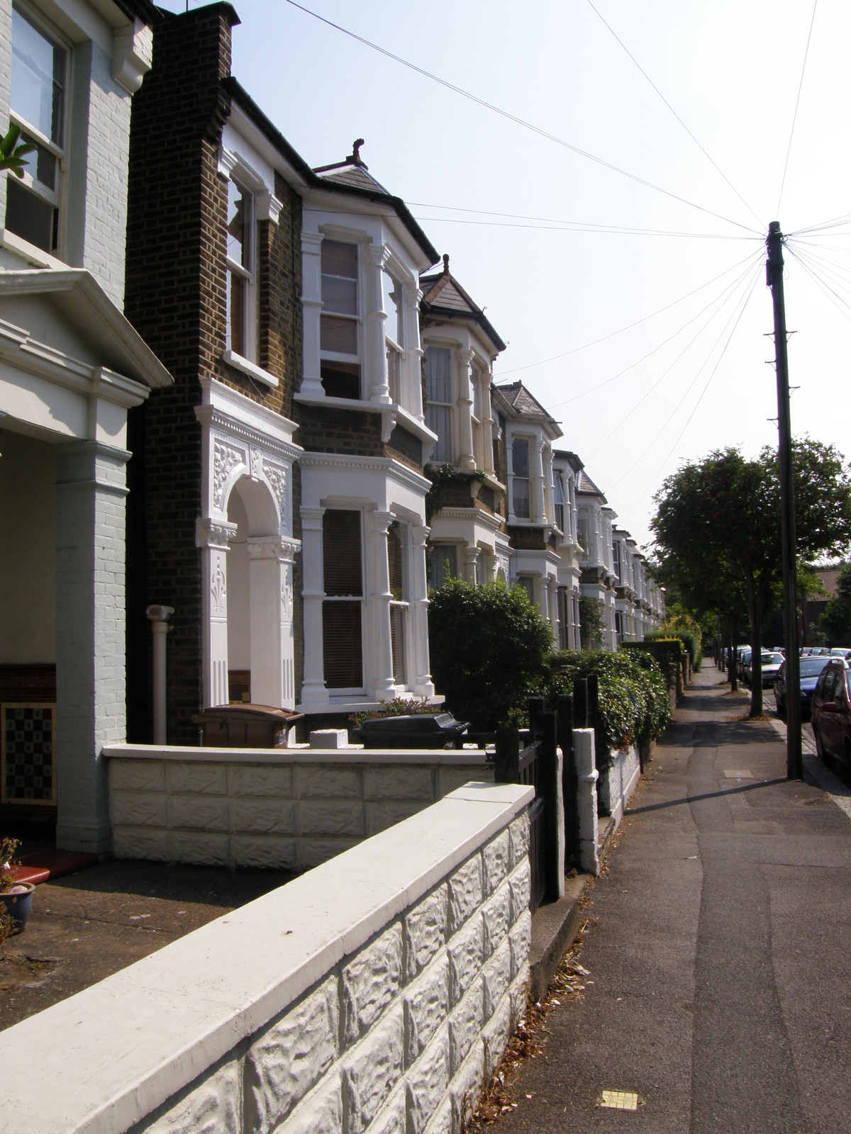 Image from Leytonstone to Barkingside