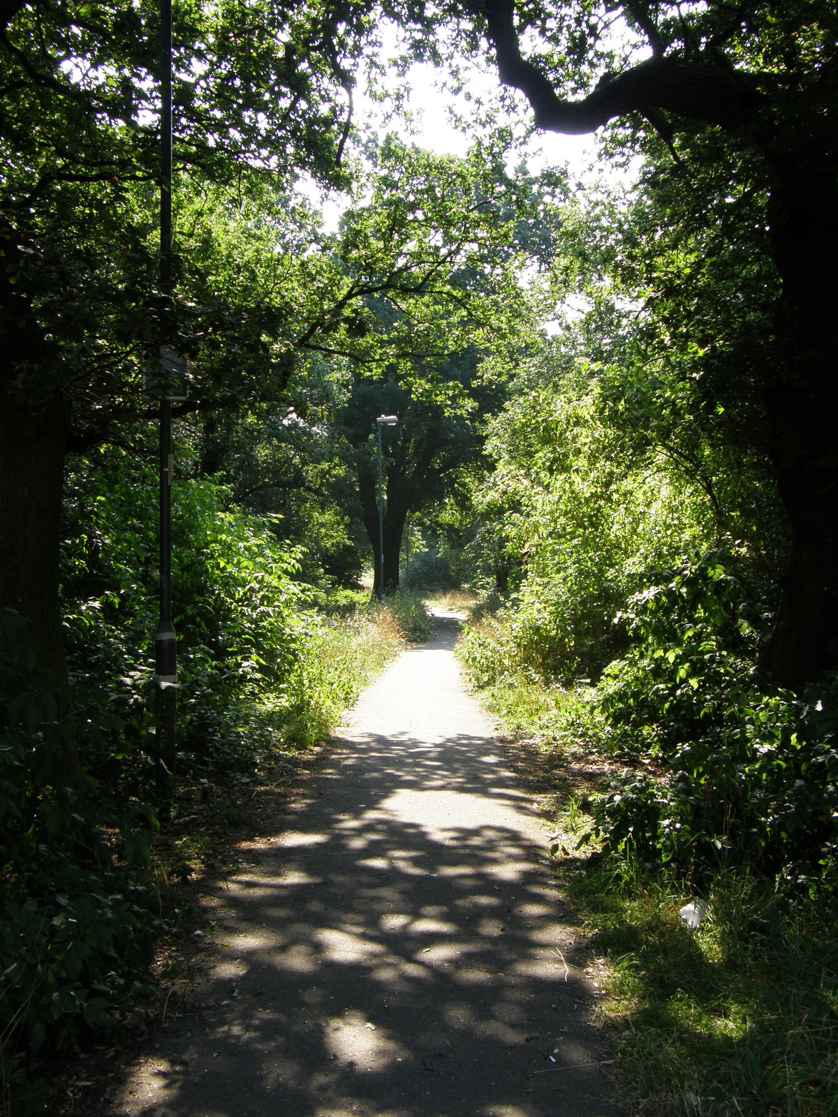 Image from Leytonstone to Barkingside