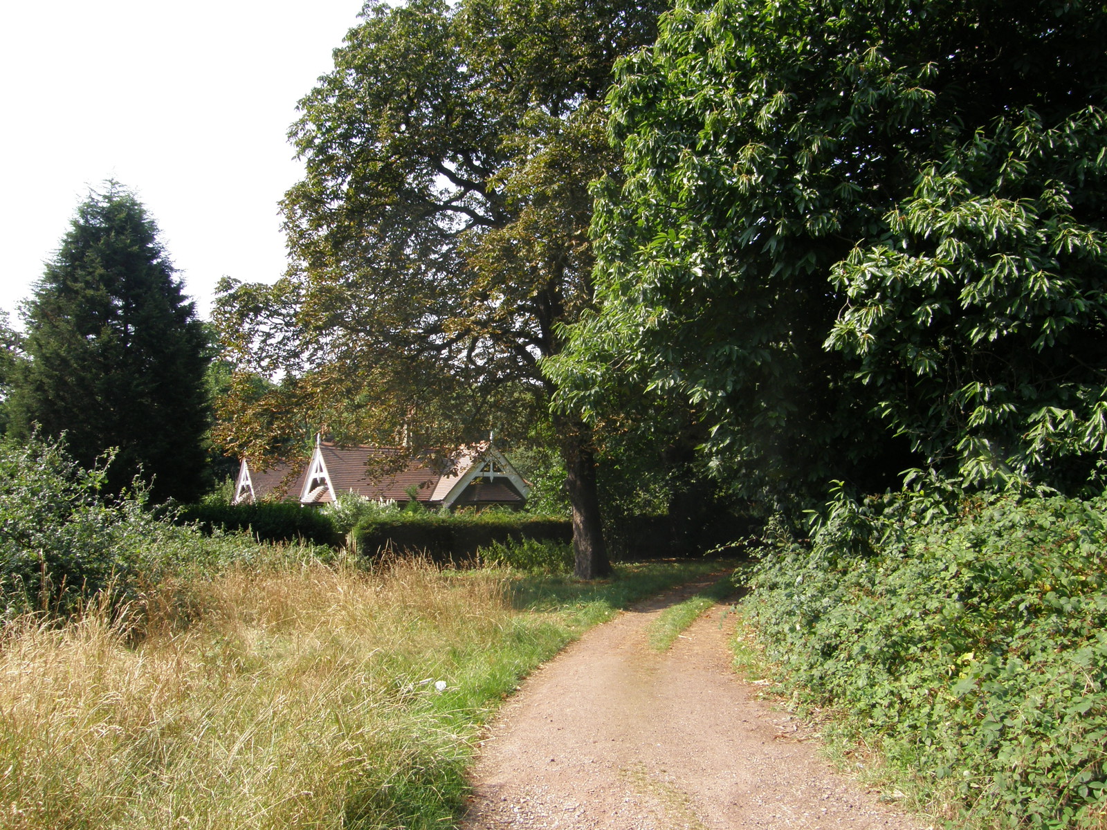 Image from Leytonstone to Barkingside