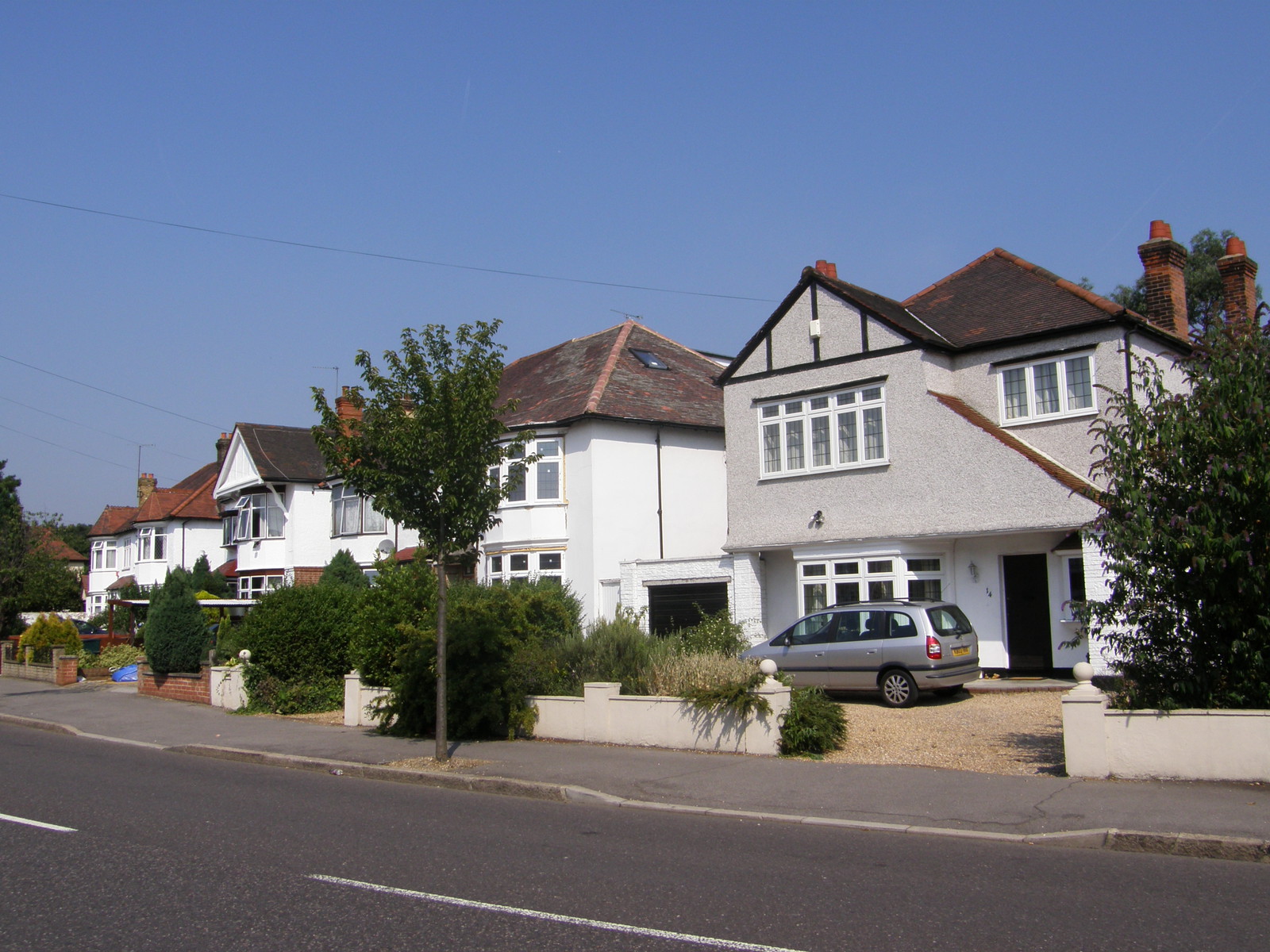 Image from Leytonstone to Barkingside