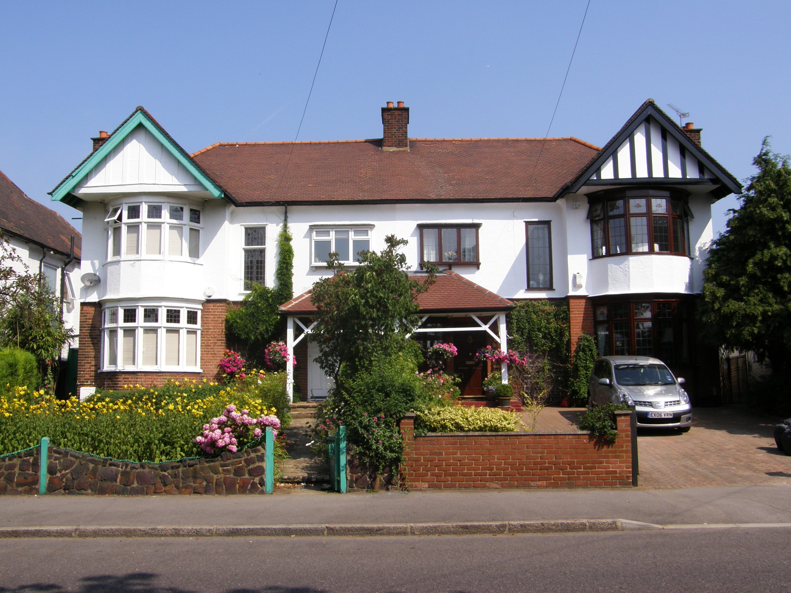 Image from Leytonstone to Barkingside