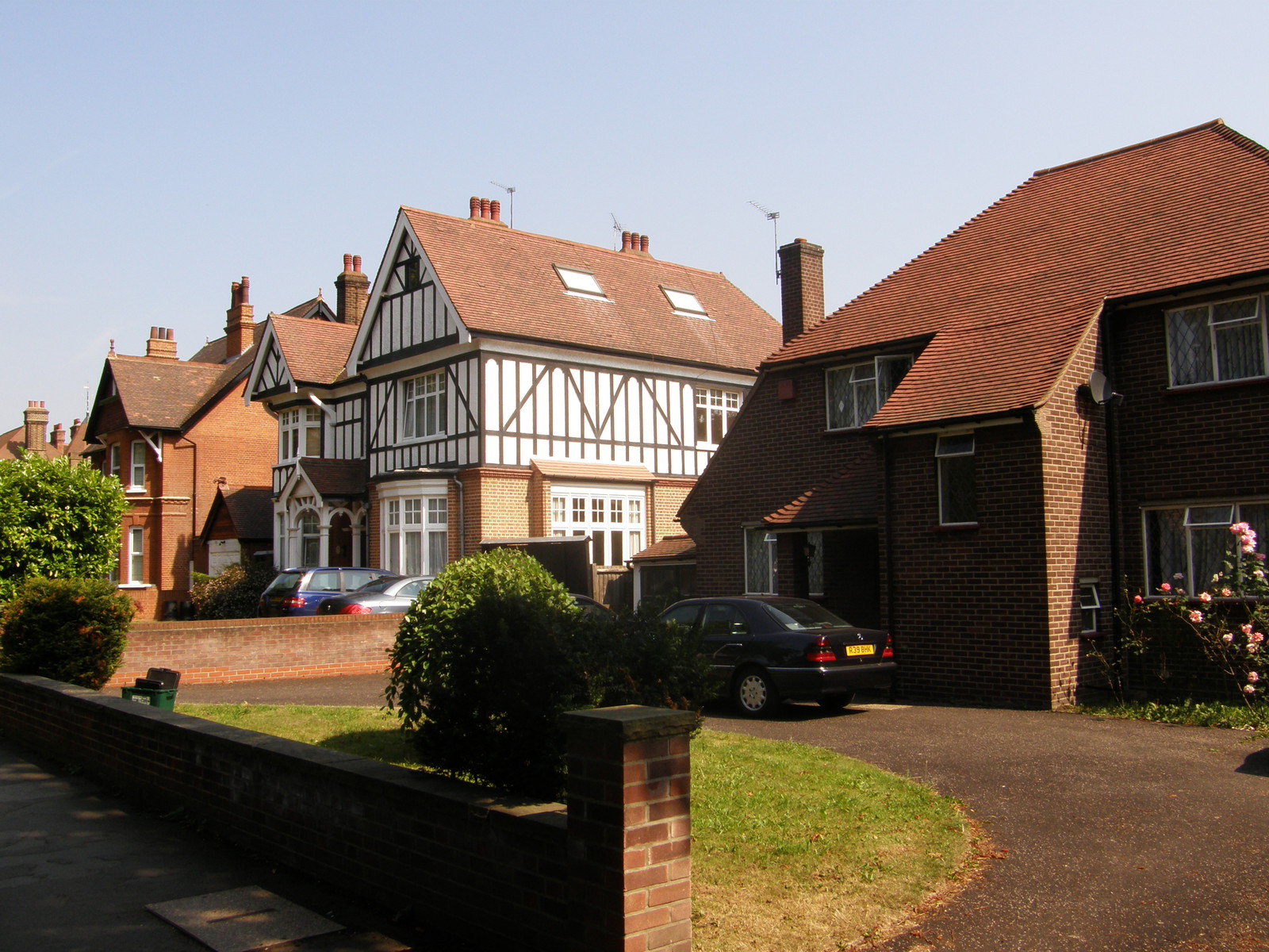 Image from Leytonstone to Barkingside