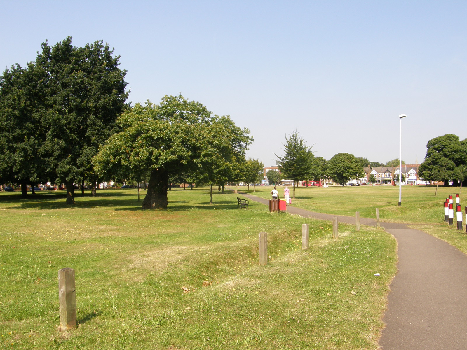 Image from Leytonstone to Barkingside