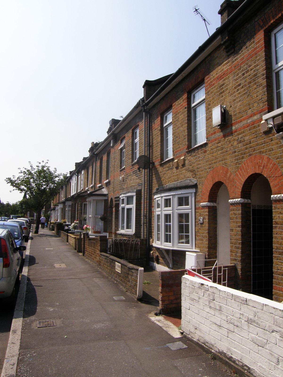 Image from Leytonstone to Barkingside