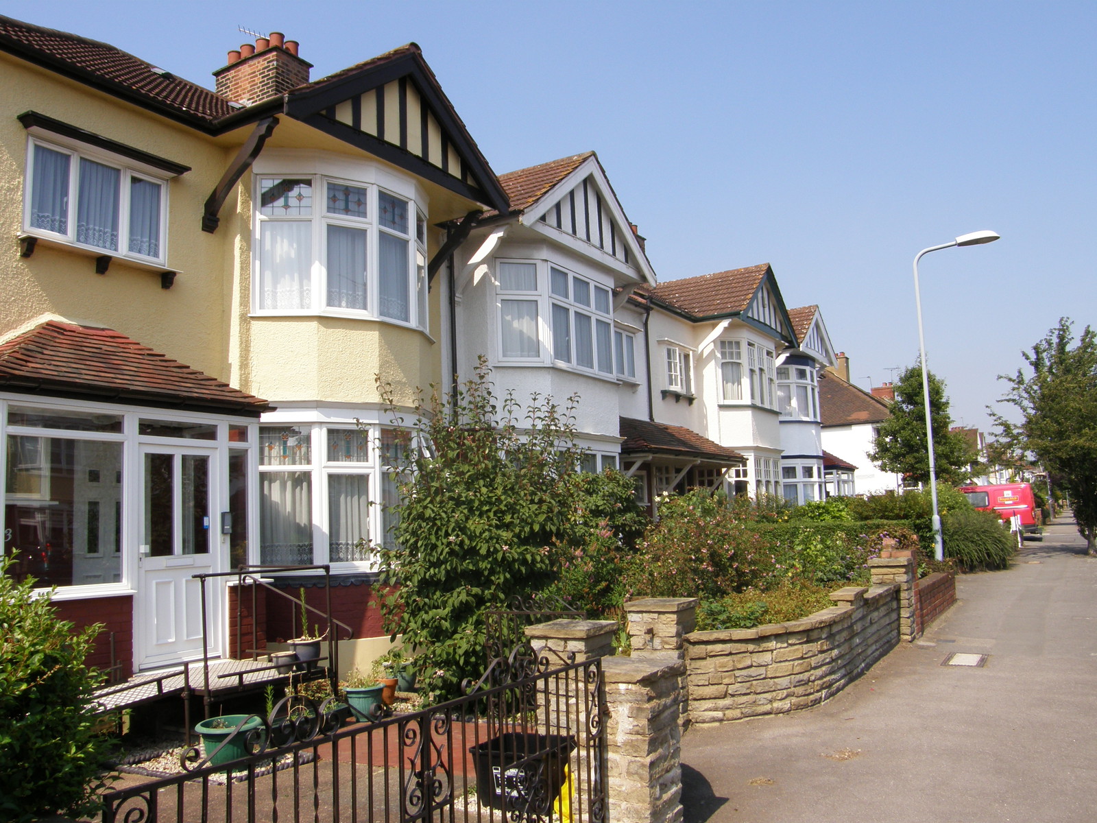 Image from Leytonstone to Barkingside