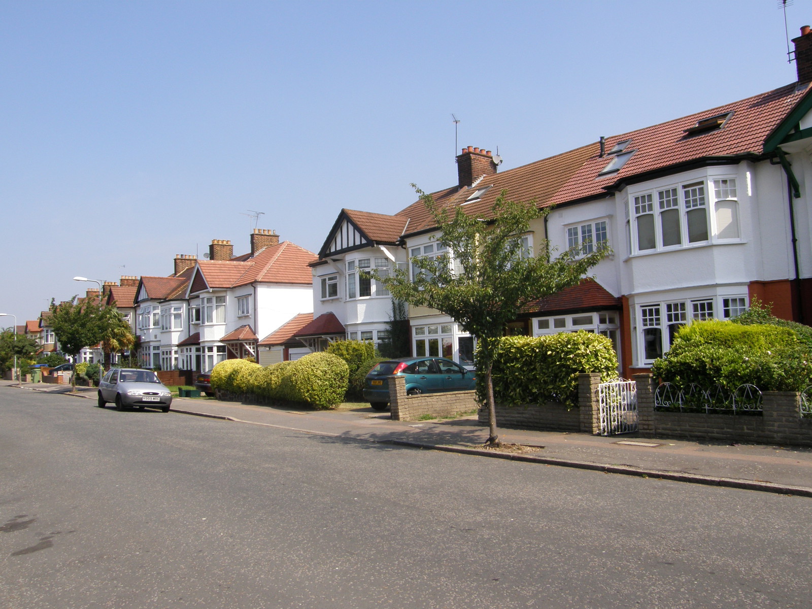 Image from Leytonstone to Barkingside