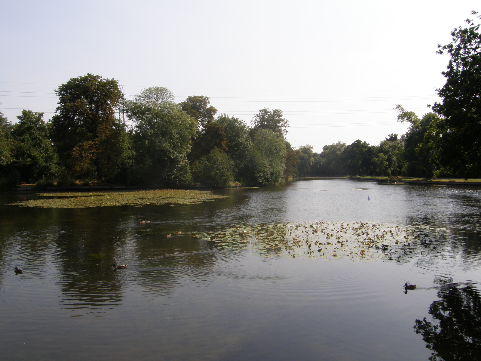 Image from Leytonstone to Barkingside