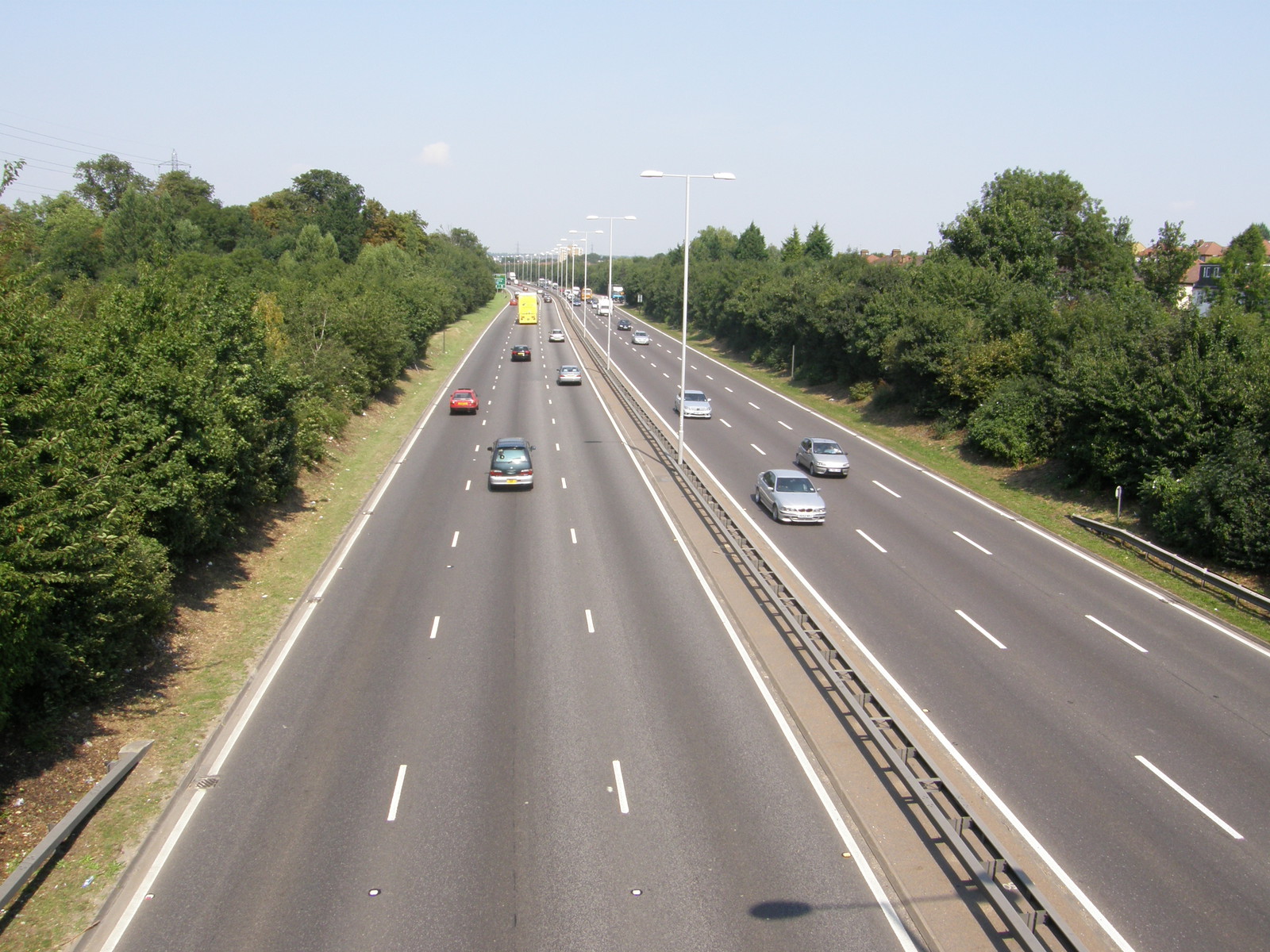 Image from Leytonstone to Barkingside