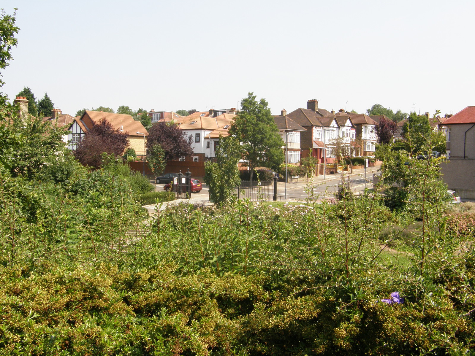 Image from Leytonstone to Barkingside