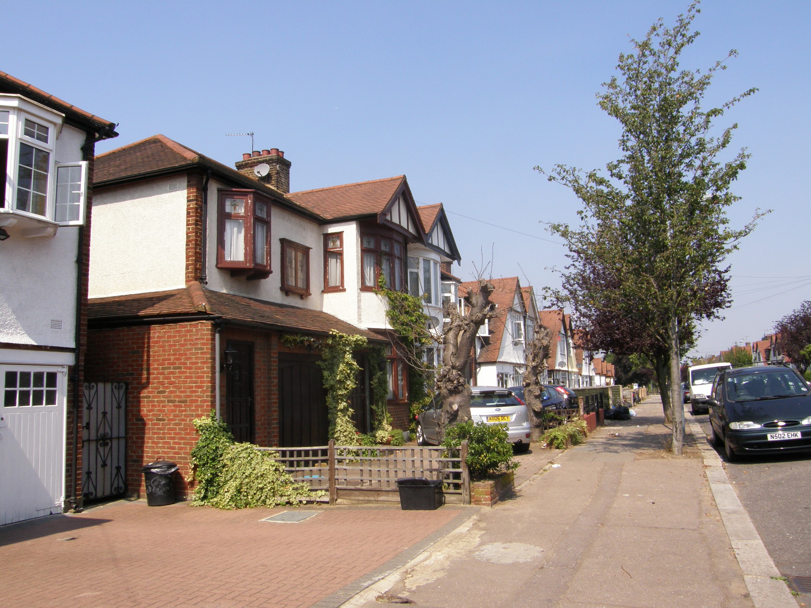 Image from Leytonstone to Barkingside