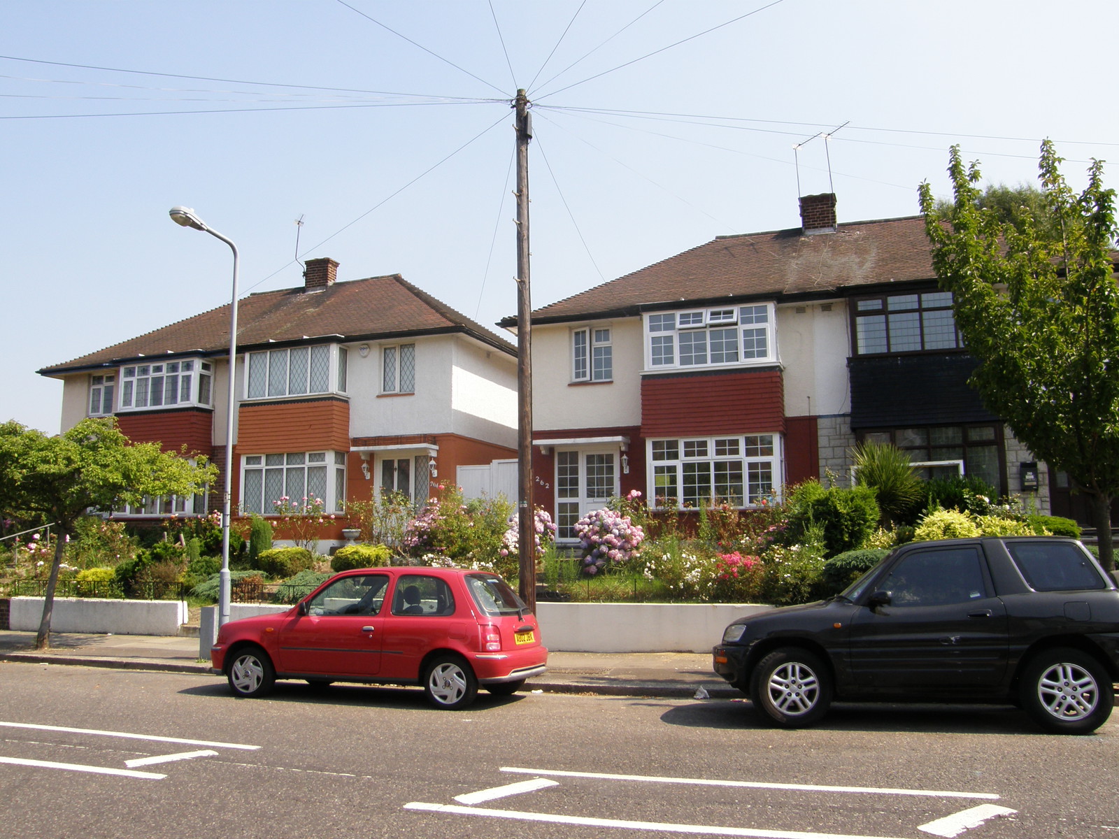 Image from Leytonstone to Barkingside