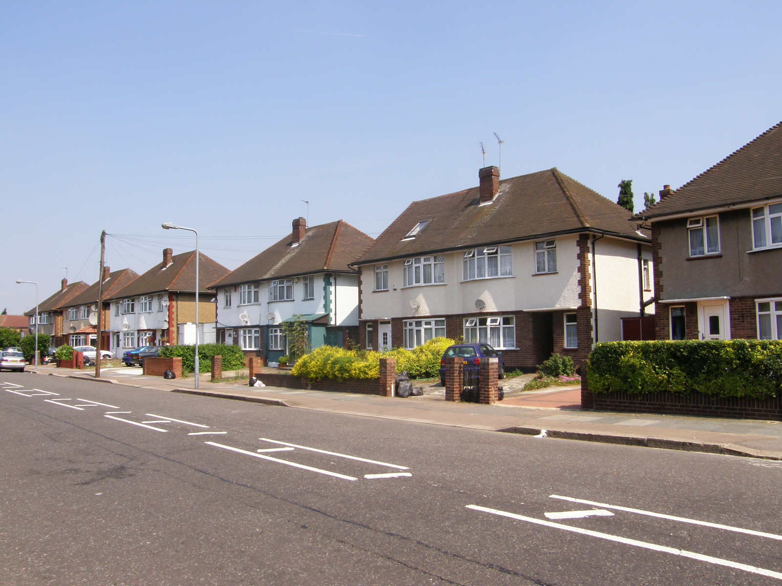 Image from Leytonstone to Barkingside