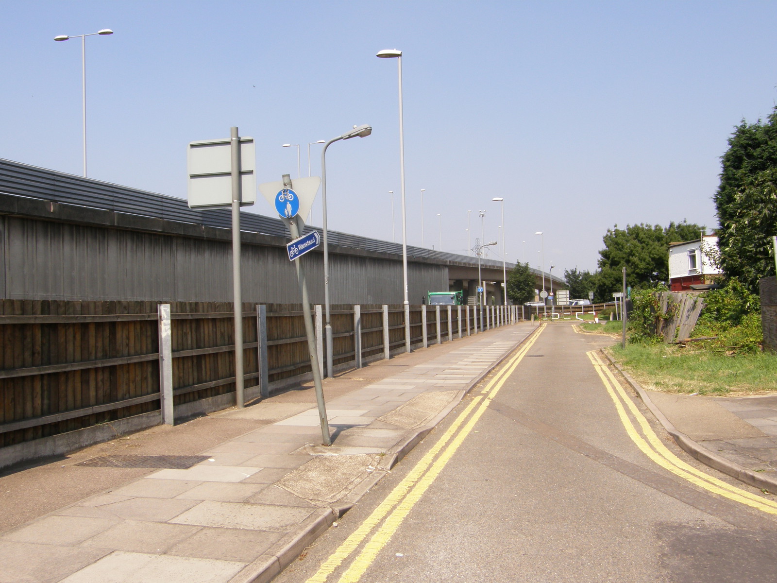 Image from Leytonstone to Barkingside