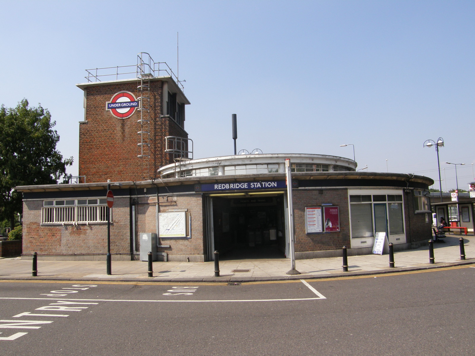 Image from Leytonstone to Barkingside
