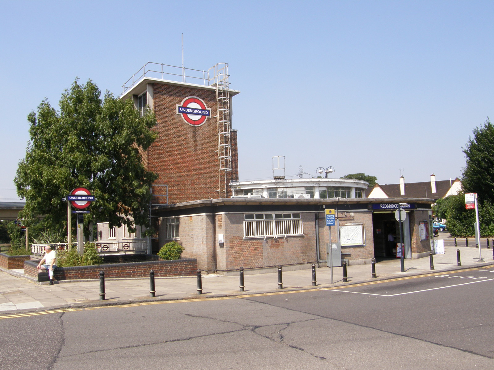 Image from Leytonstone to Barkingside