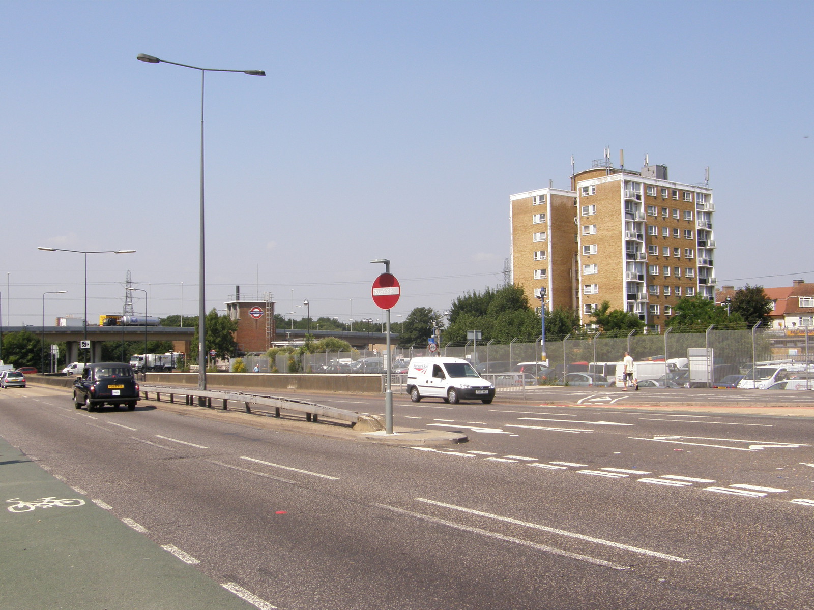 Image from Leytonstone to Barkingside