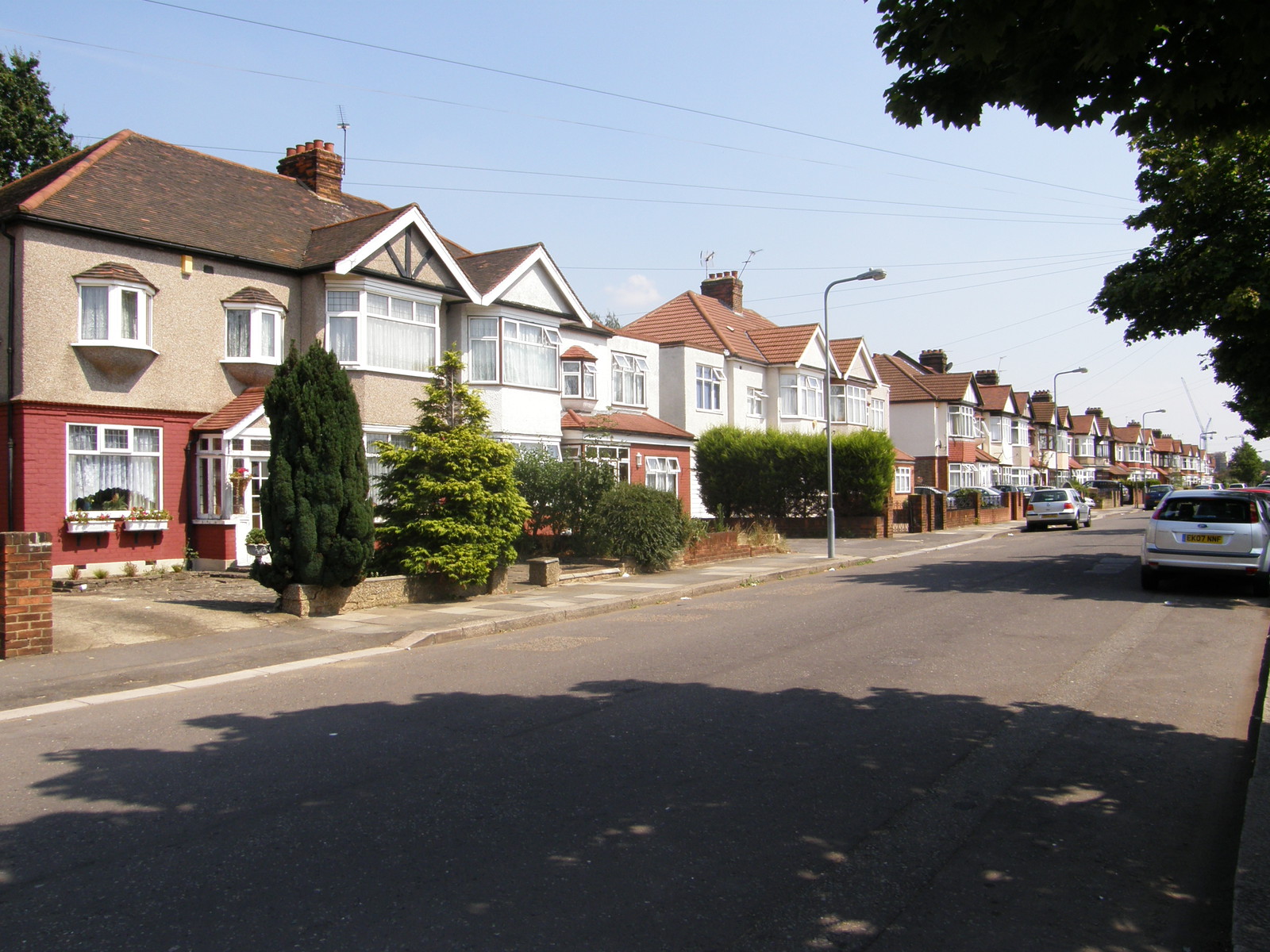Image from Leytonstone to Barkingside