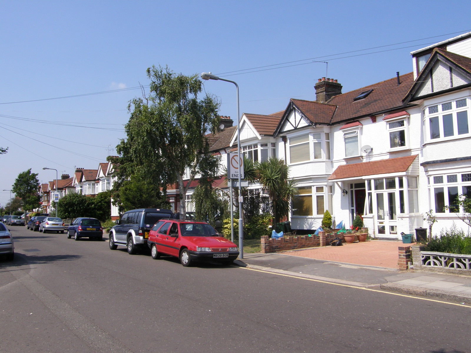 Image from Leytonstone to Barkingside