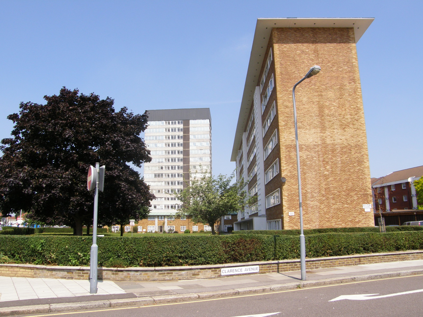 Image from Leytonstone to Barkingside