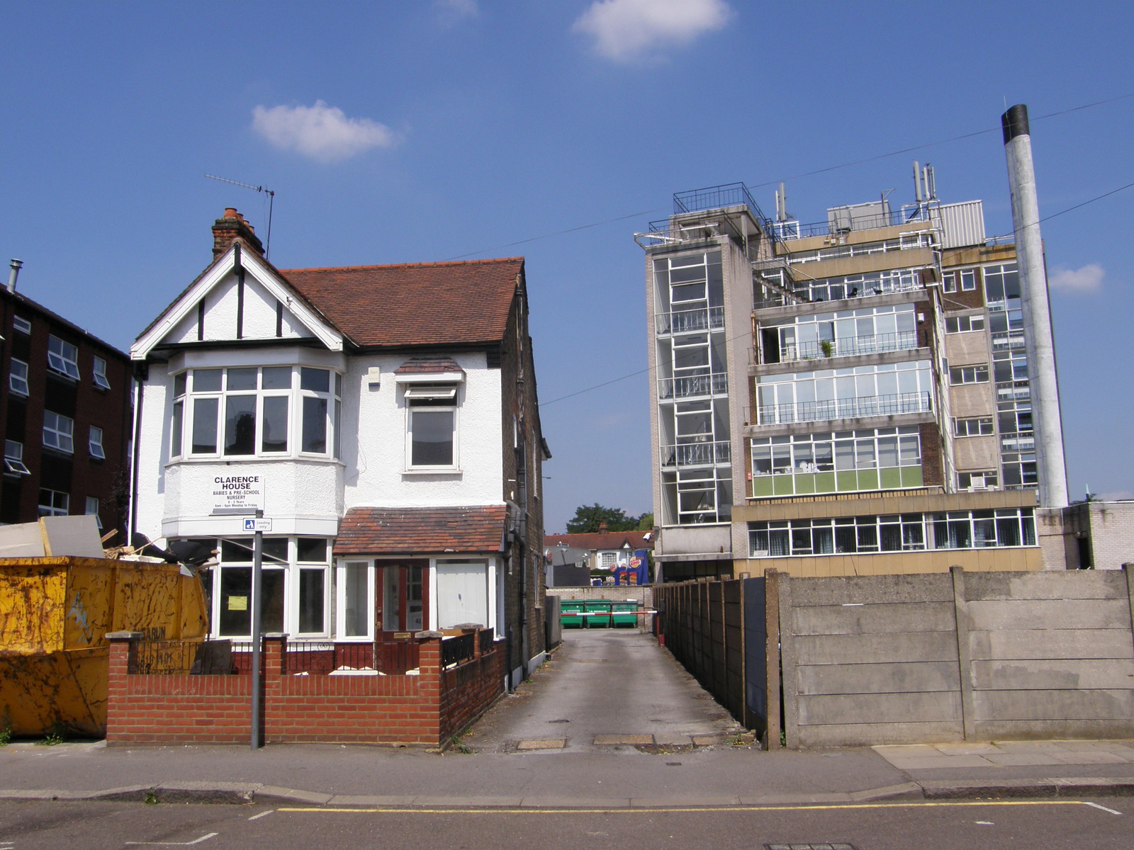 Image from Leytonstone to Barkingside