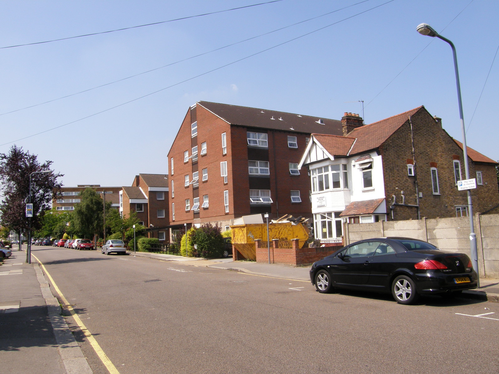 Image from Leytonstone to Barkingside