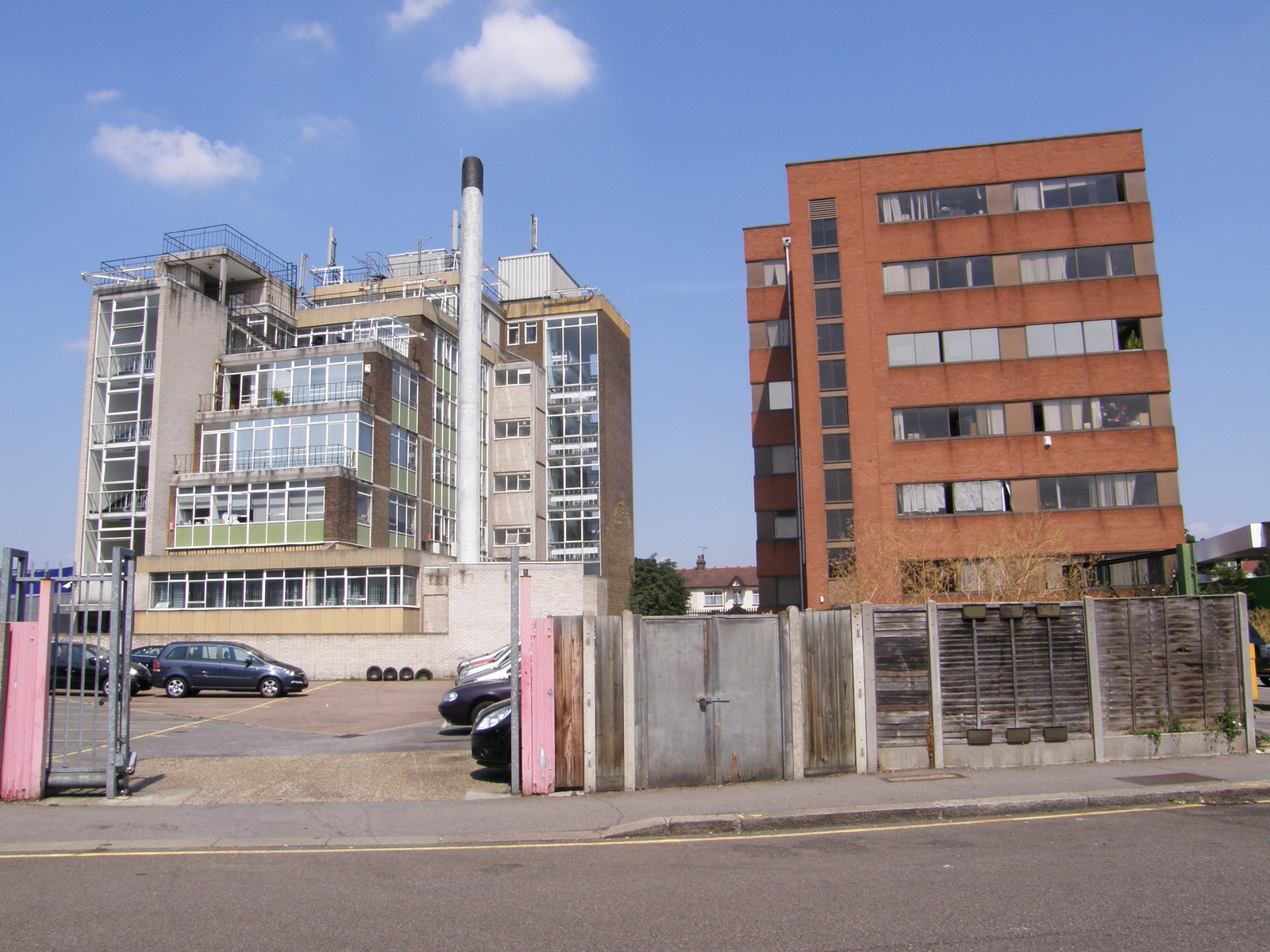 Image from Leytonstone to Barkingside