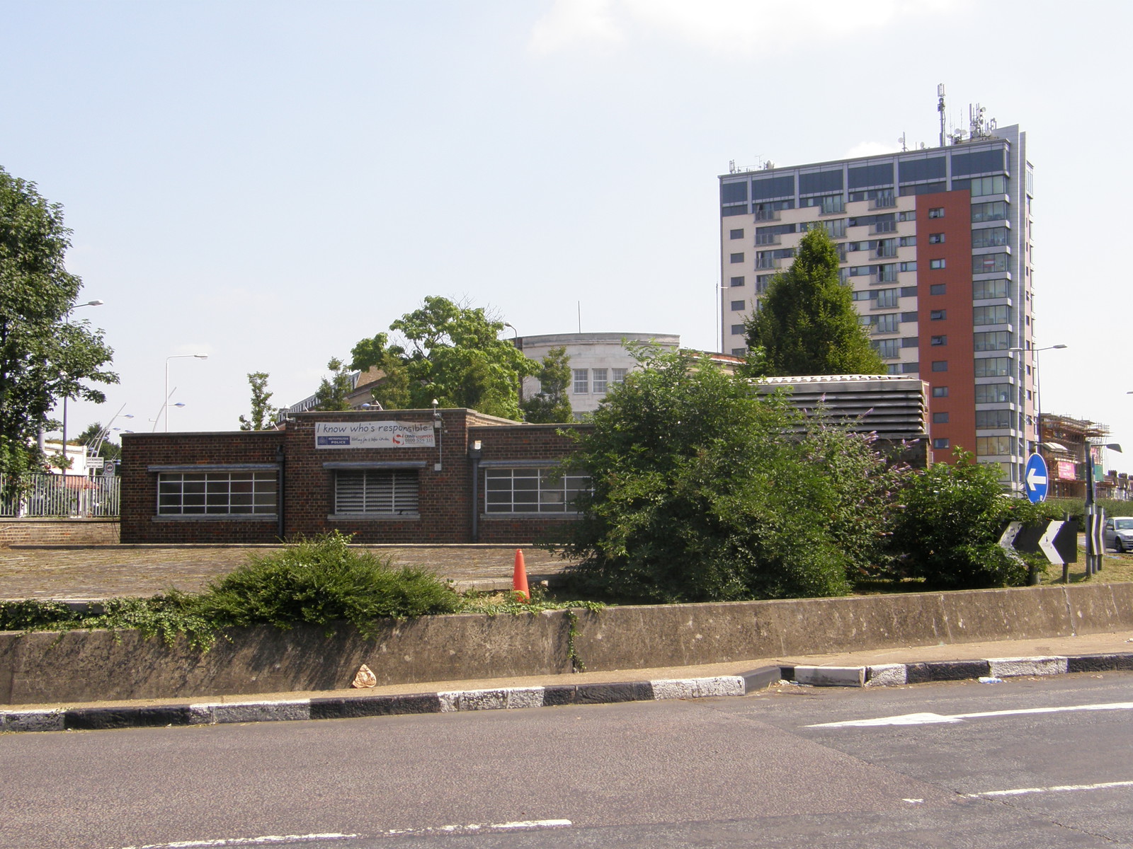 Image from Leytonstone to Barkingside
