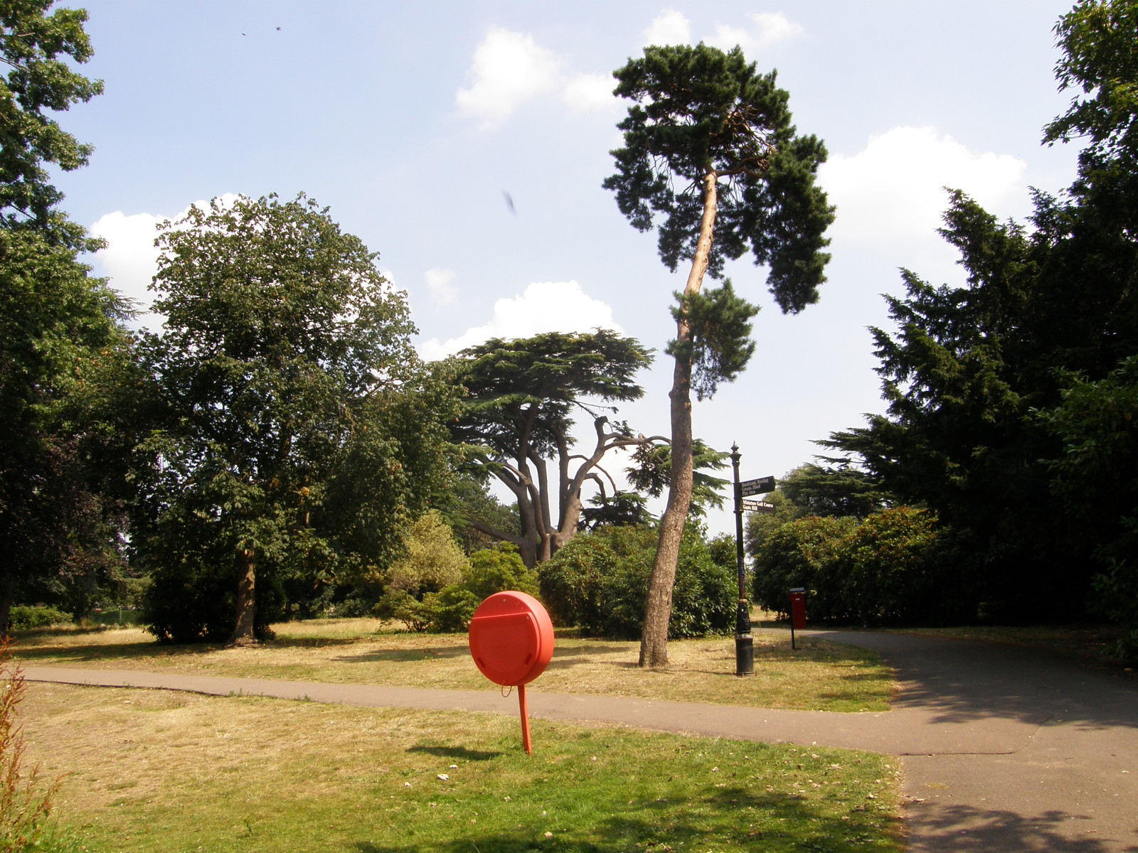 Image from Leytonstone to Barkingside