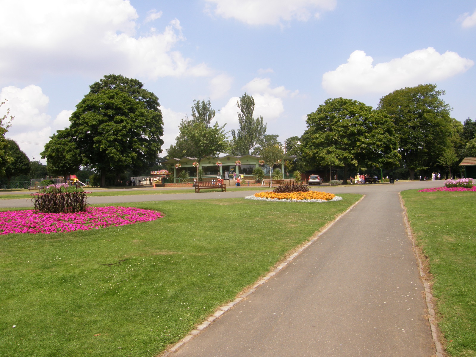 Image from Leytonstone to Barkingside