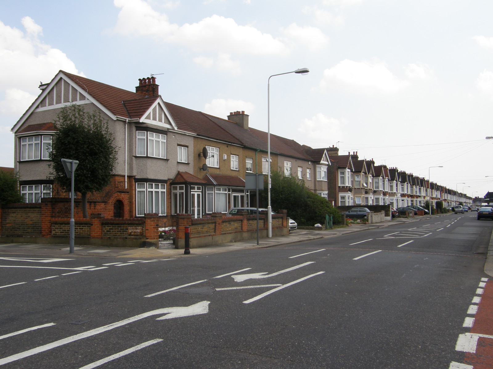 Image from Leytonstone to Barkingside