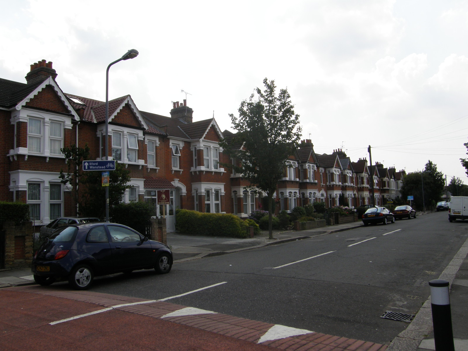 Image from Leytonstone to Barkingside