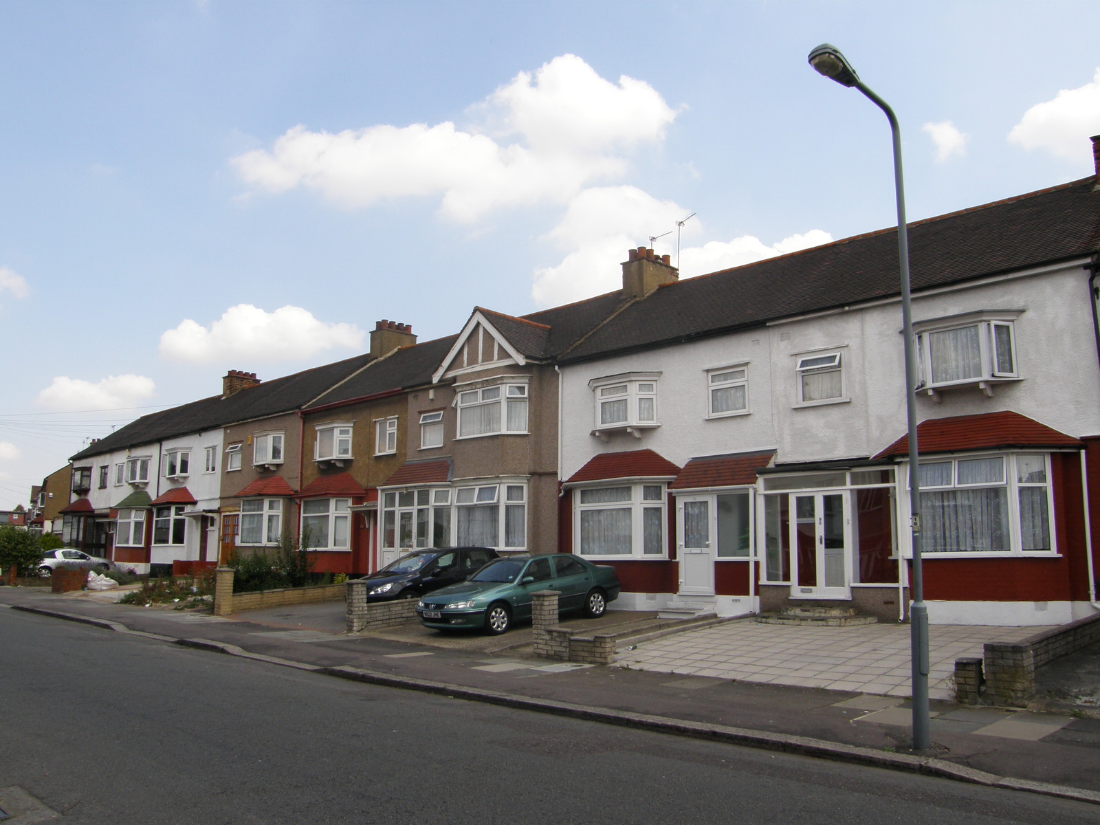 Image from Leytonstone to Barkingside