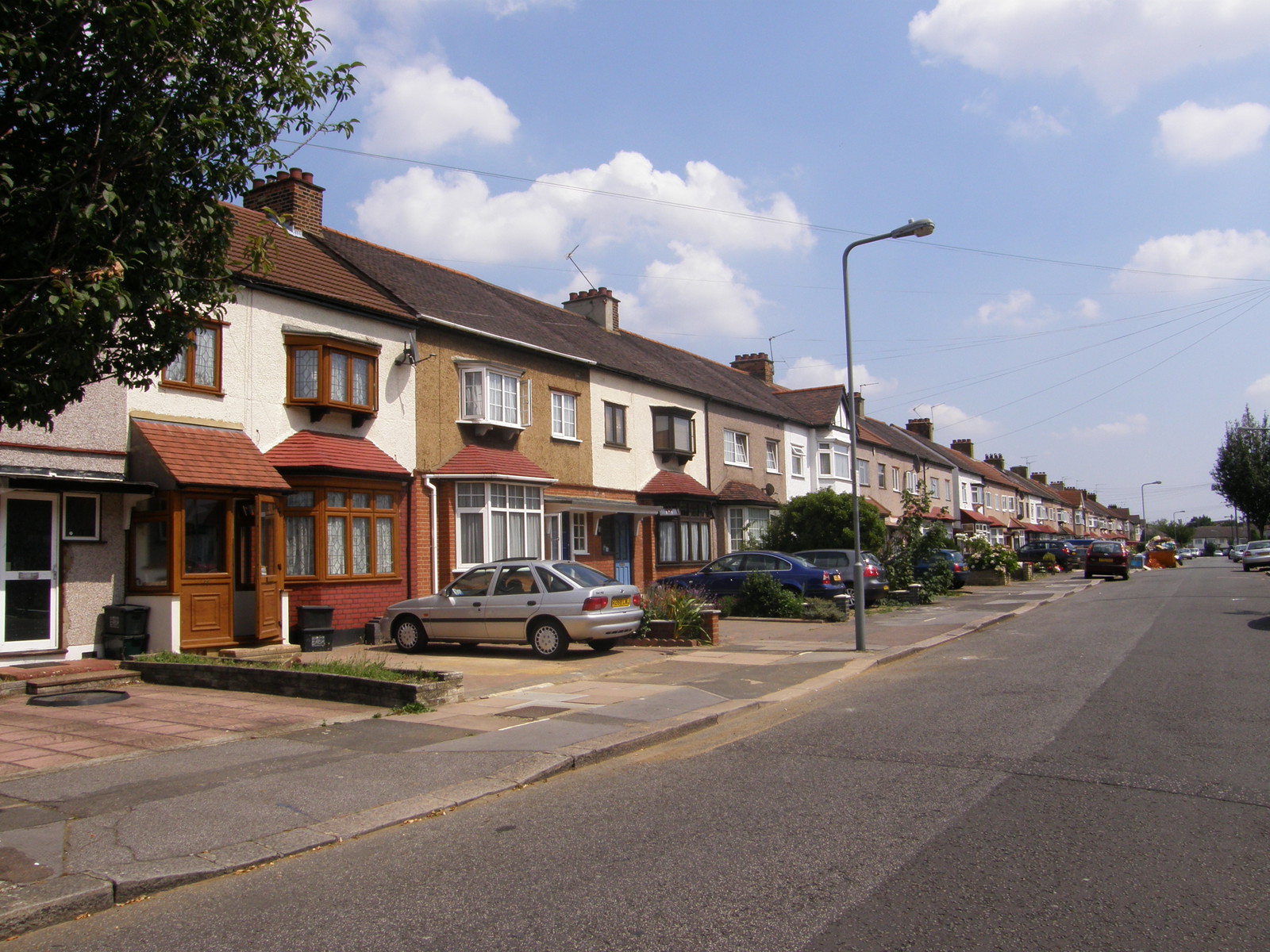 Image from Leytonstone to Barkingside