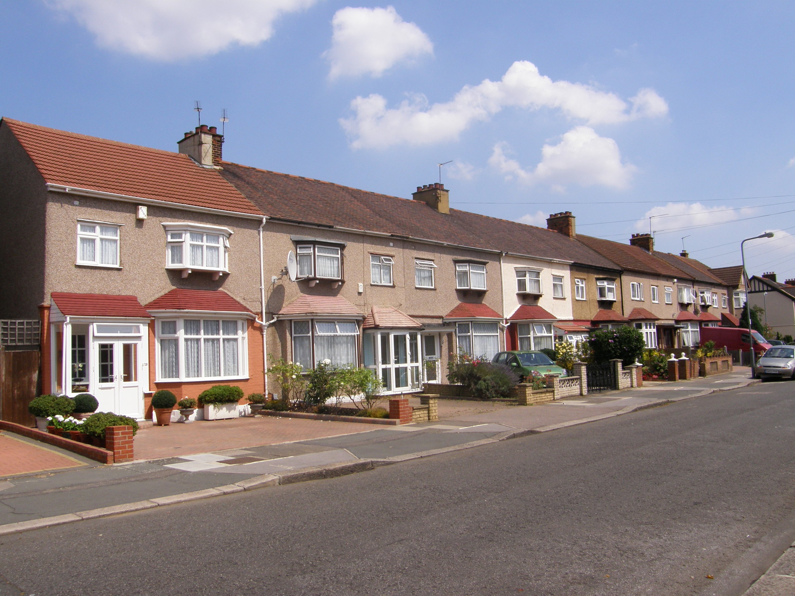 Image from Leytonstone to Barkingside