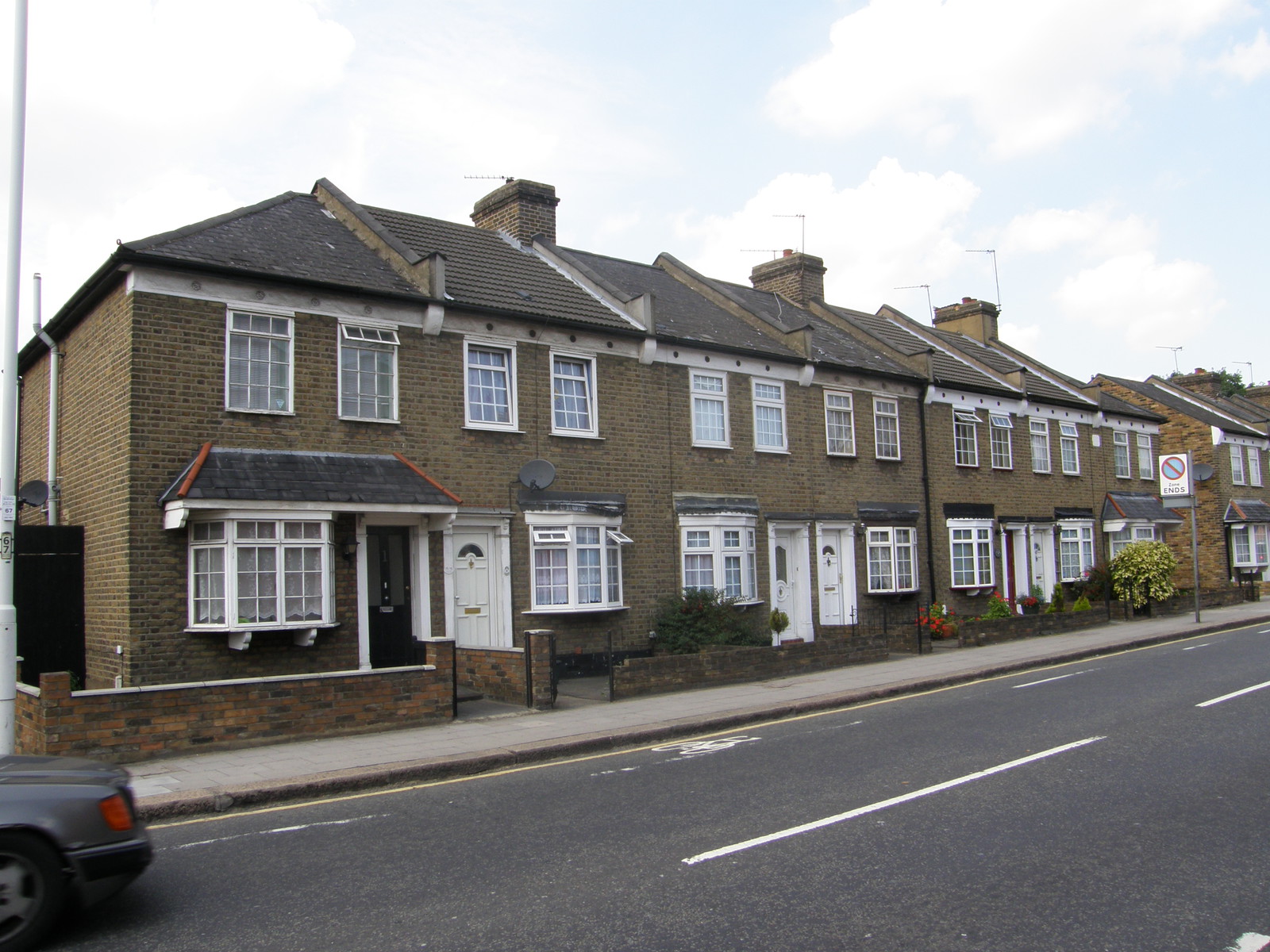 Image from Leytonstone to Barkingside