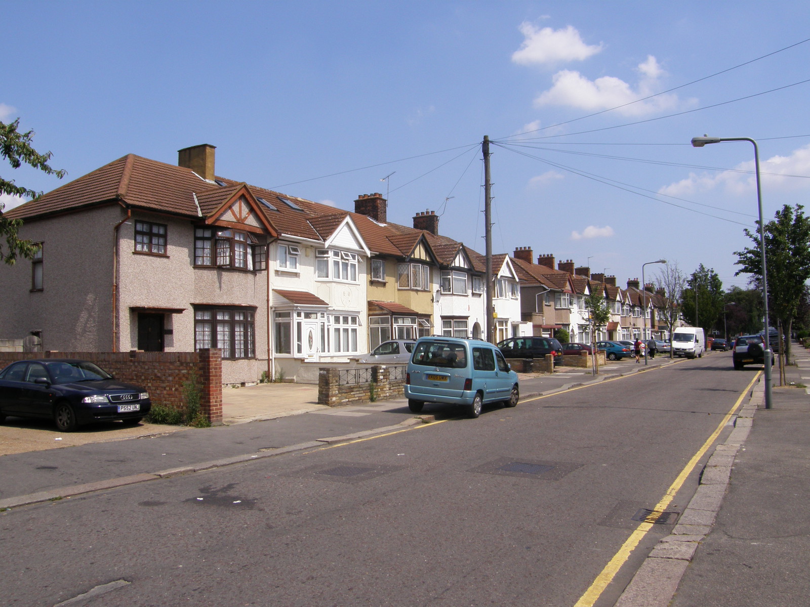 Image from Leytonstone to Barkingside