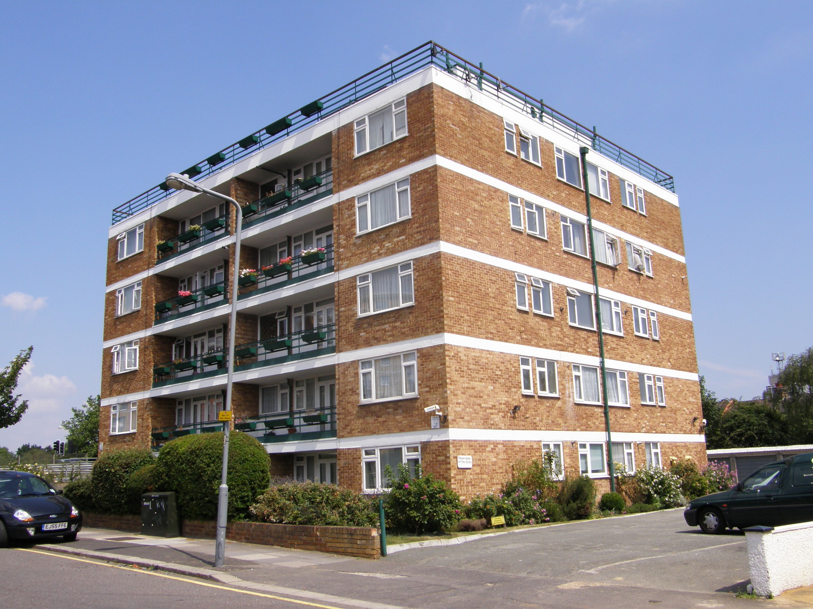 Image from Leytonstone to Barkingside