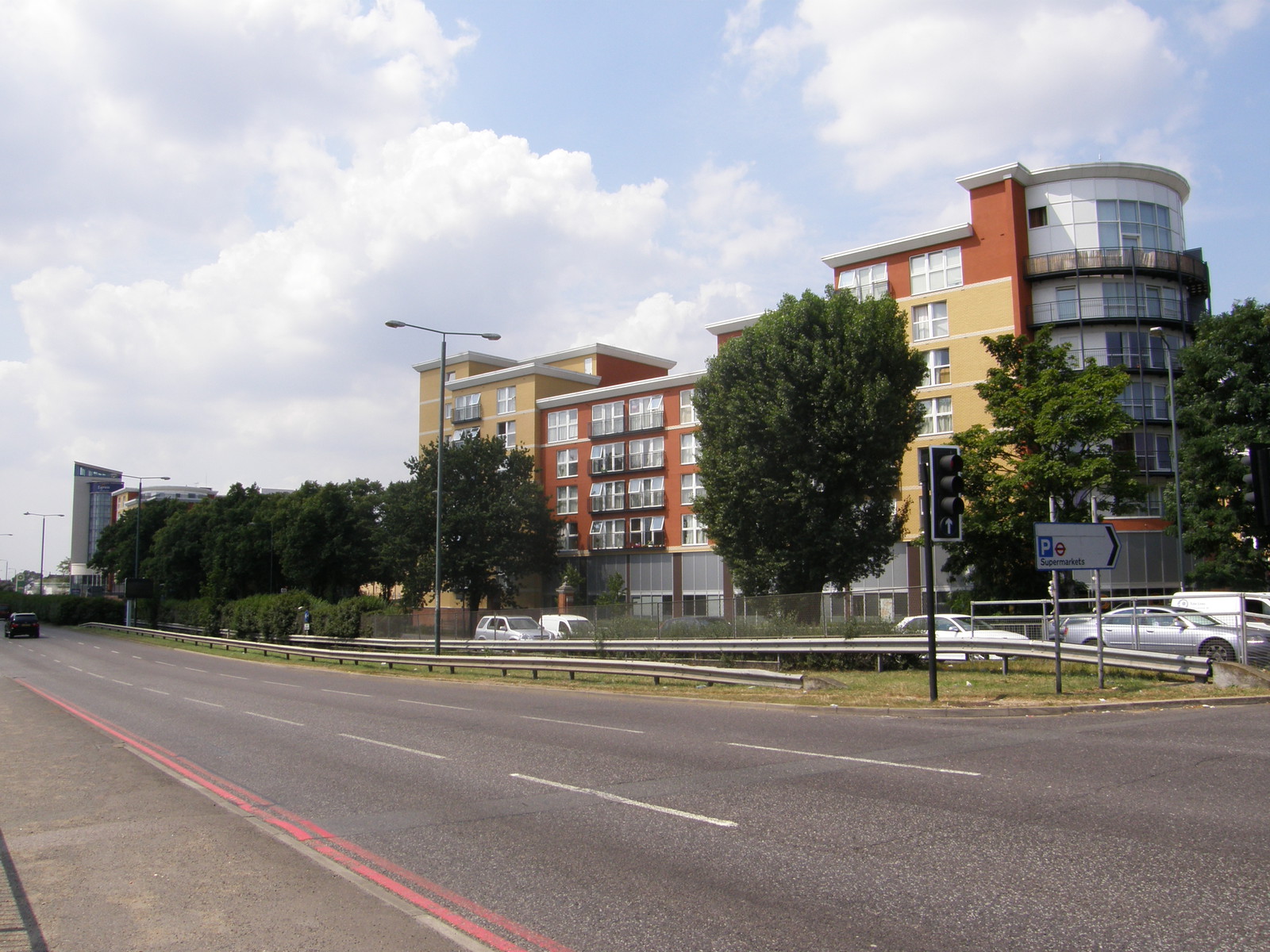Image from Leytonstone to Barkingside