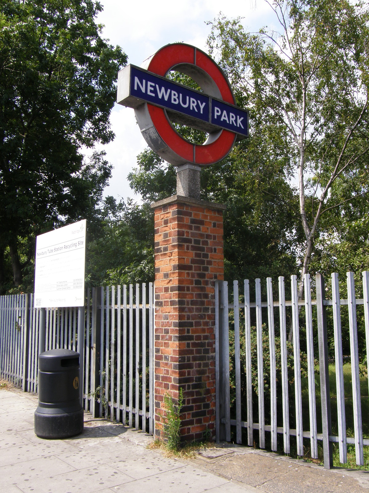 Image from Leytonstone to Barkingside