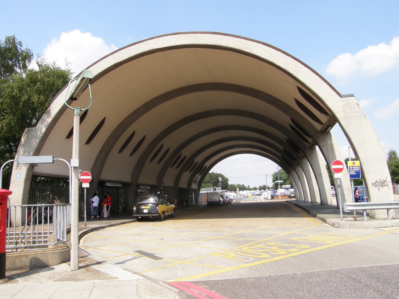 Image from Leytonstone to Barkingside