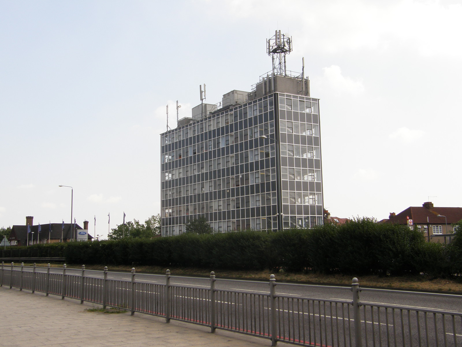 Image from Leytonstone to Barkingside