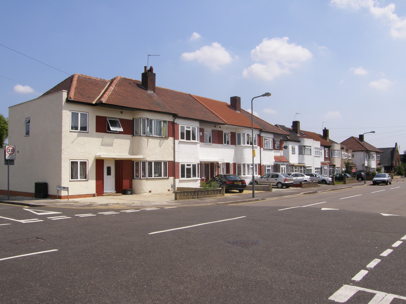 Image from Leytonstone to Barkingside