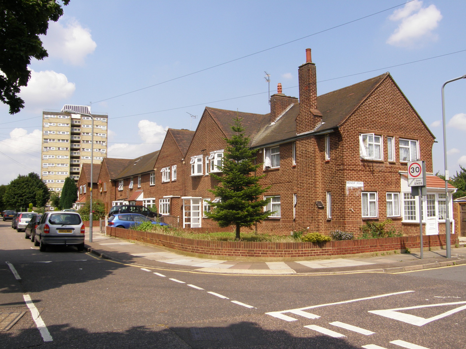 Image from Leytonstone to Barkingside