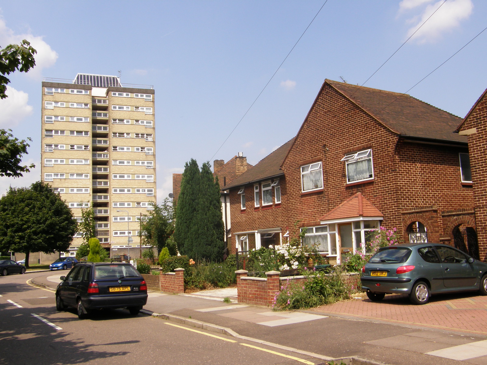 Image from Leytonstone to Barkingside