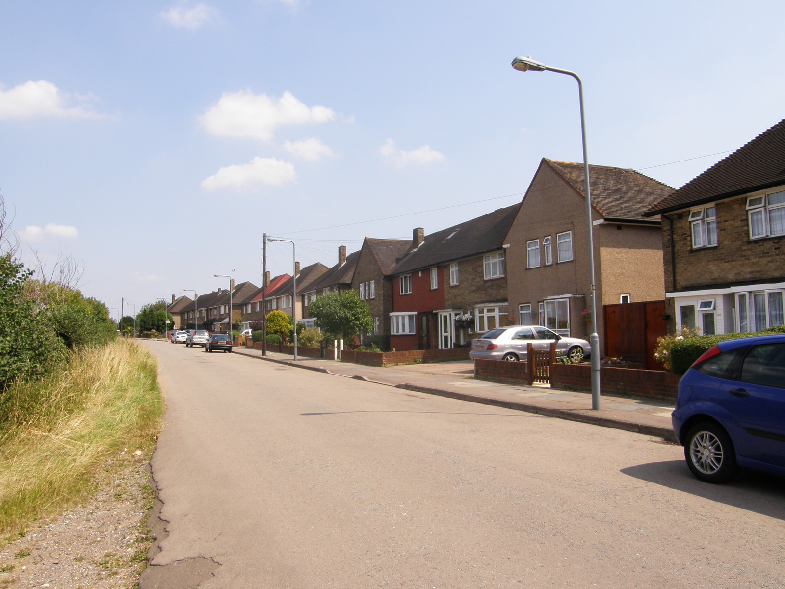 Image from Leytonstone to Barkingside