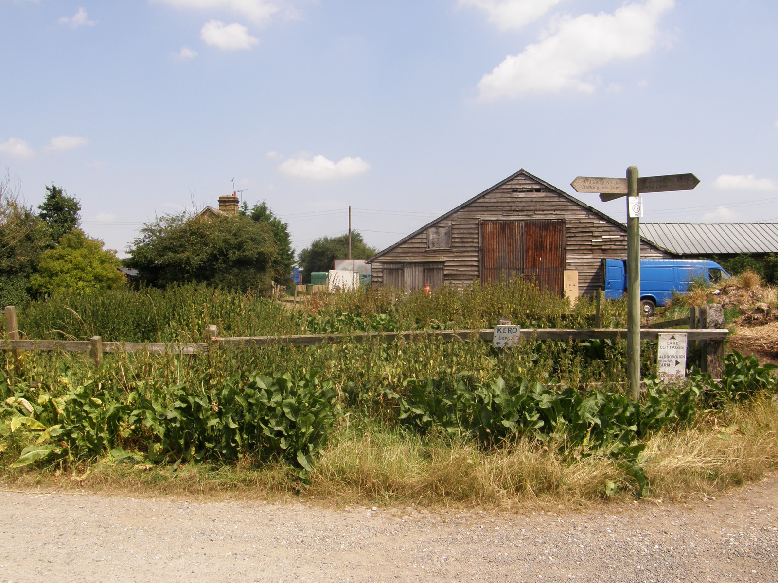 Image from Leytonstone to Barkingside