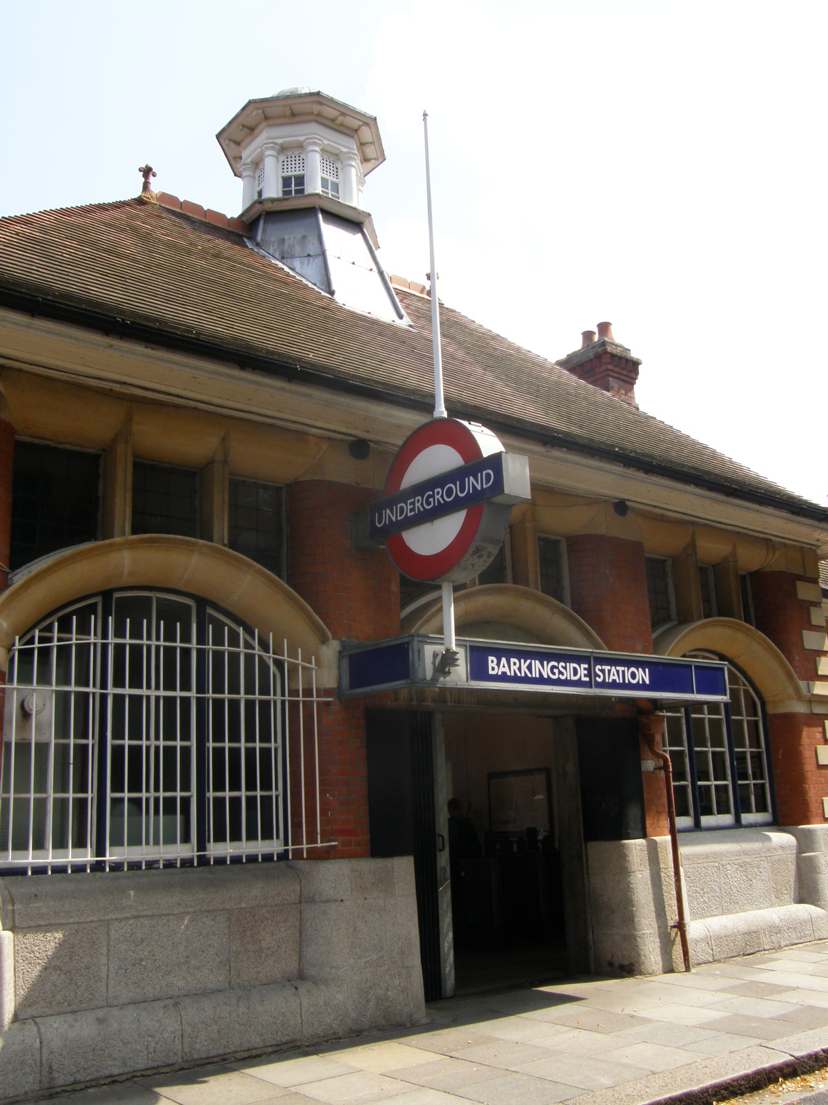 Image from Leytonstone to Barkingside